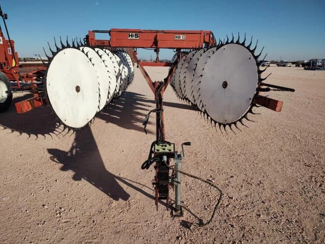 Image of H&S HD II equipment image 4