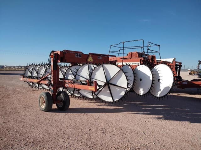 Image of H&S HD II equipment image 1