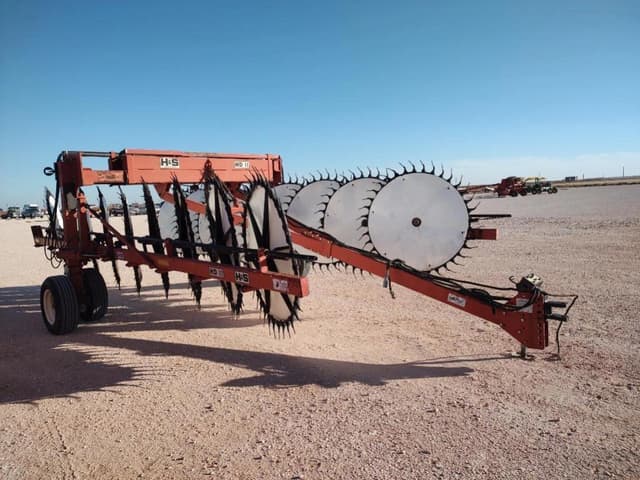 Image of H&S HD II equipment image 3