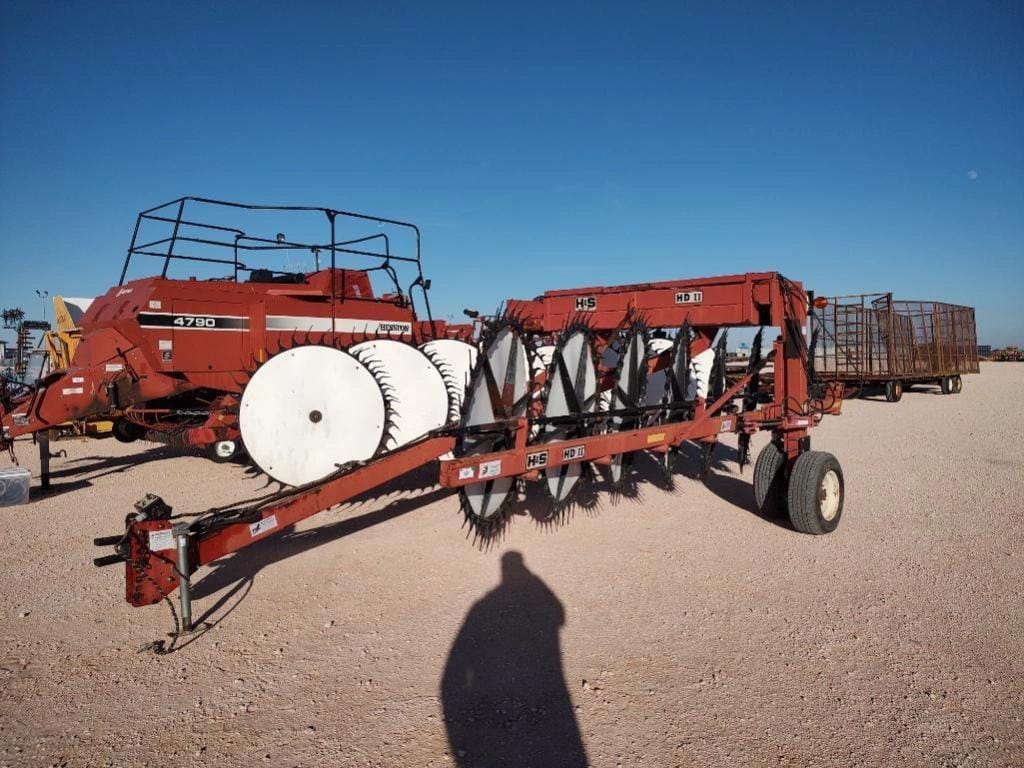 H&S HD II Equipment Image0