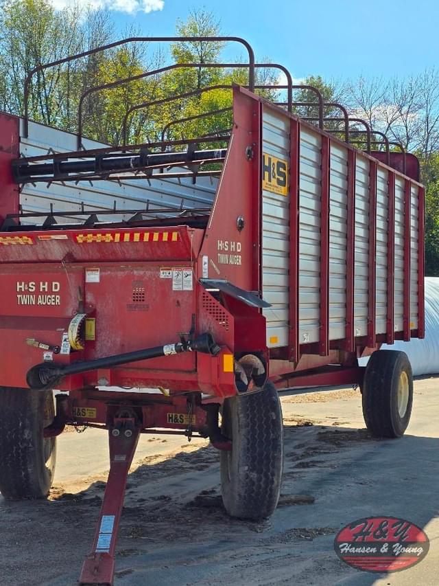 Image of H&S Twin Auger HD equipment image 2