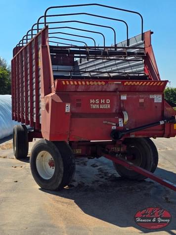 Main image H&S Twin Auger HD