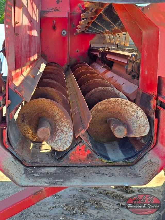 Image of H&S Twin Auger HD equipment image 3