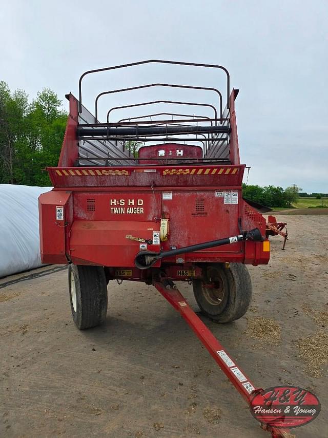 Image of H&S Twin Auger HD equipment image 2
