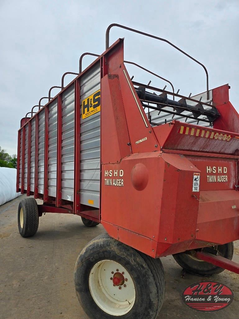Image of H&S Twin Auger HD Primary image