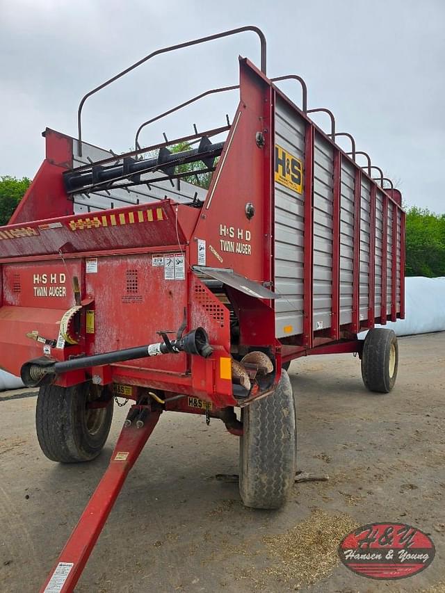 Image of H&S Twin Auger HD equipment image 1