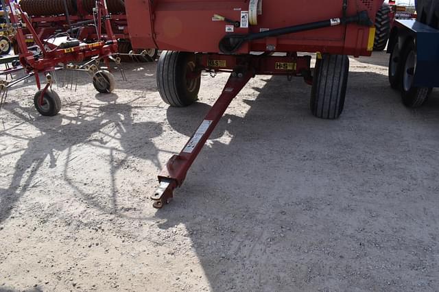 Image of H&S Twin Auger HD equipment image 2