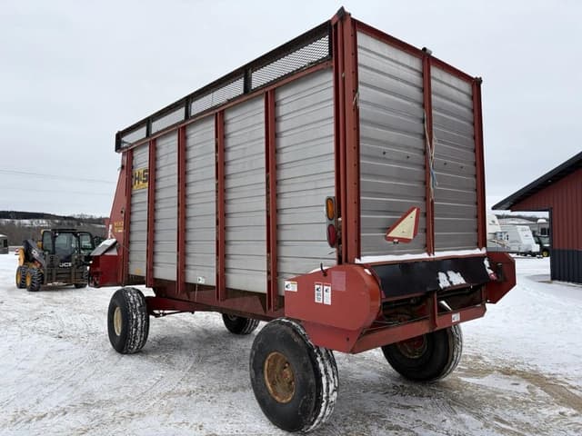 Image of H&S Twin Auger HD equipment image 2