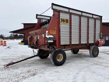 Main image H&S Twin Auger HD