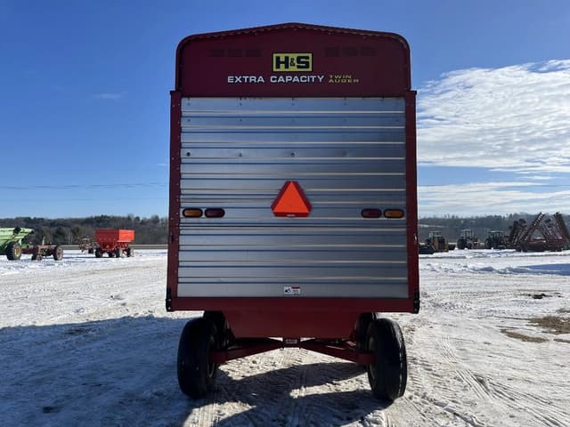 Image of H&S Twin Auger HD equipment image 3