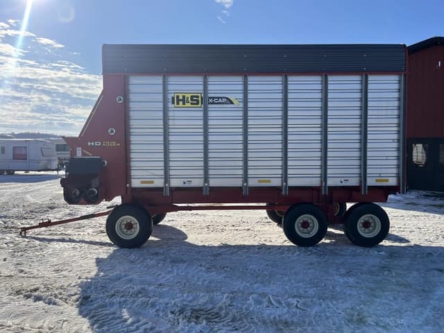 Image of H&S Twin Auger HD equipment image 1