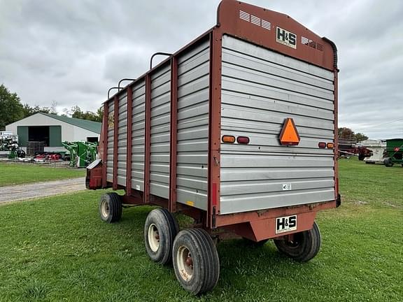 Image of H&S Twin Auger HD equipment image 3