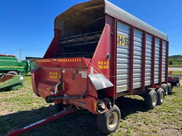 Main image H&S Twin Auger HD