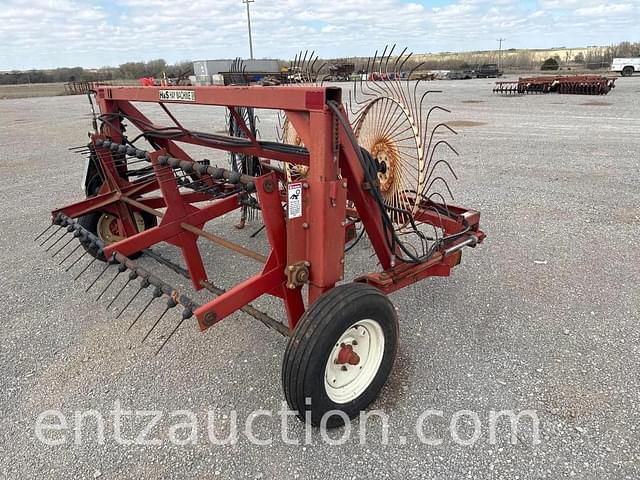Image of H&S Hay Machine II equipment image 2