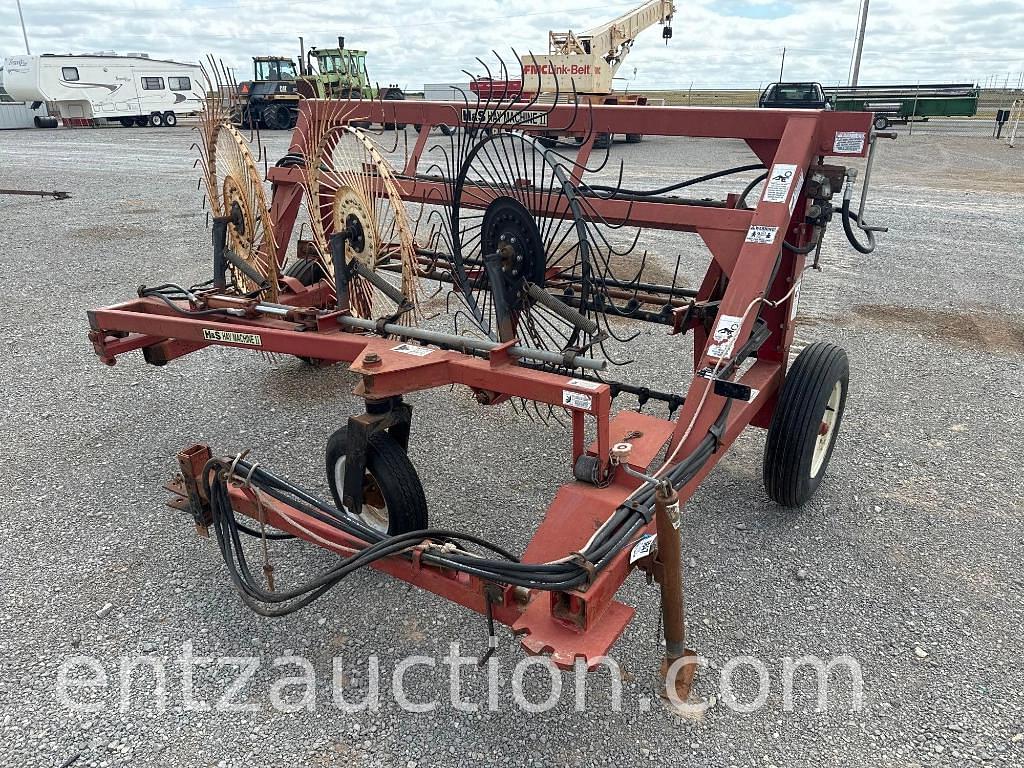 Image of H&S Hay Machine II Primary image