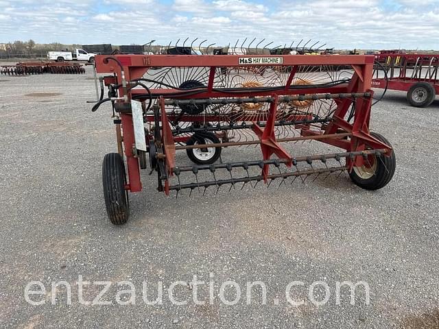 Image of H&S Hay Machine II equipment image 3
