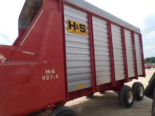 Image of H&S HD7+4 equipment image 3