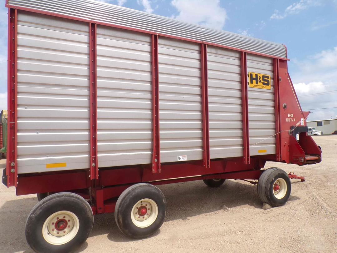 Image of H&S HD7+4 Primary image