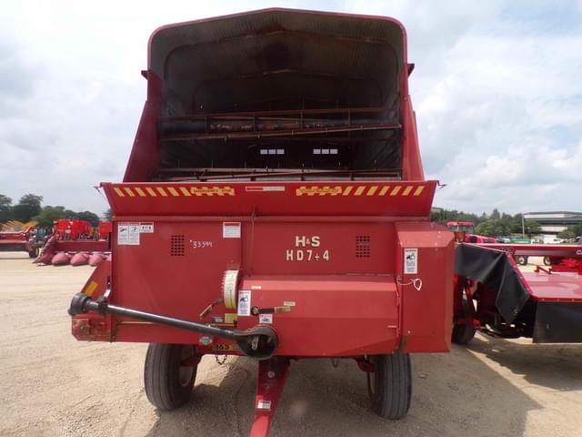 Image of H&S HD7+4 equipment image 2