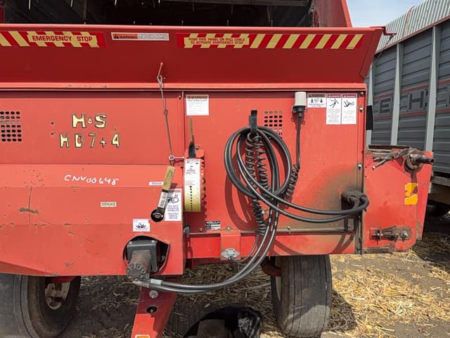 Image of H&S HD7+4 equipment image 2