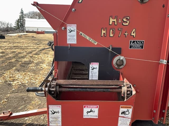 Image of H&S HD7+4 equipment image 4