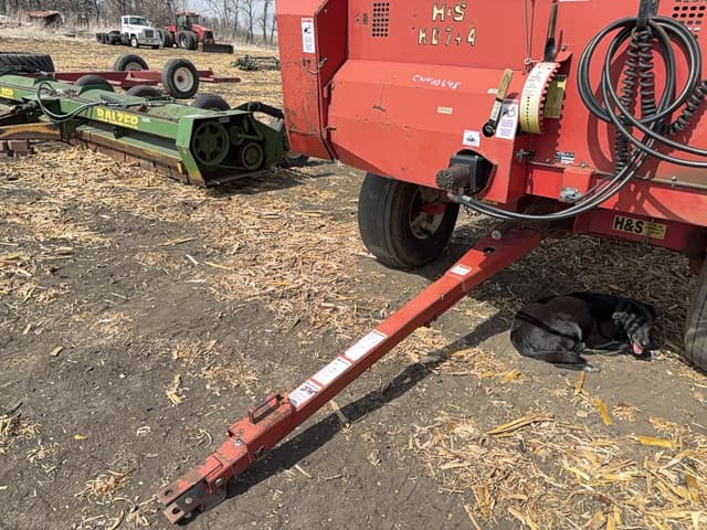 Image of H&S HD7+4 equipment image 1