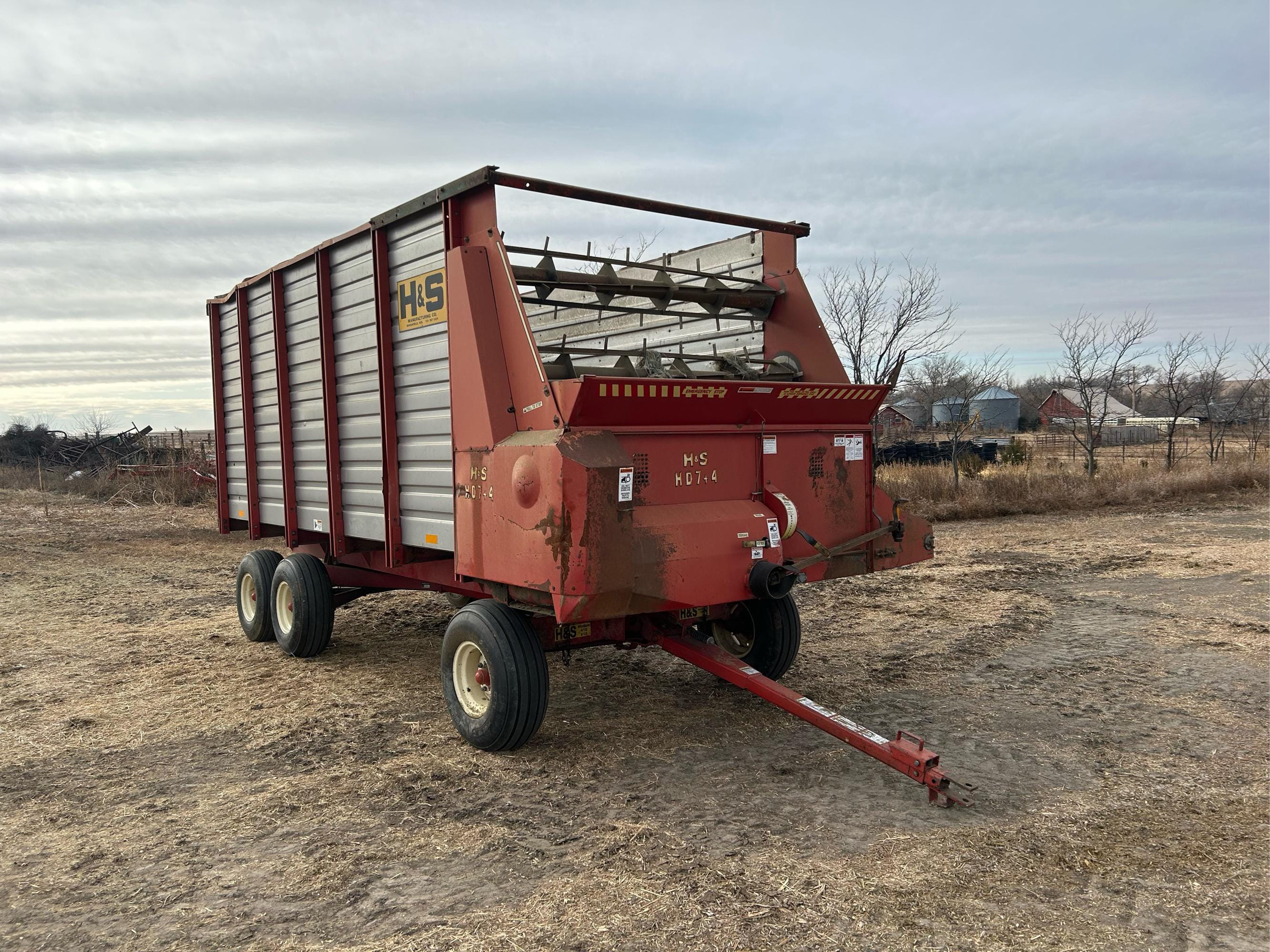 Main image H&S HD7+4