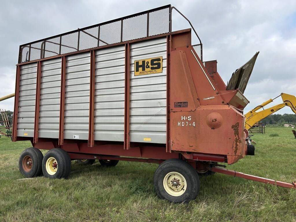 Image of H&S HD7+4 Primary image