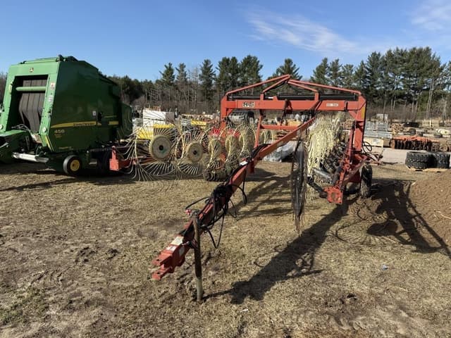 Image of H&S HDX14 equipment image 1