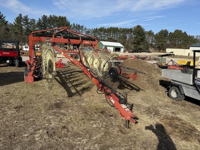 Image of H&S HDX14 equipment image 2