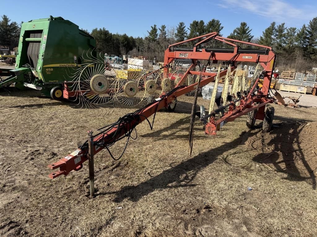 H&S HDX14 Equipment Image0