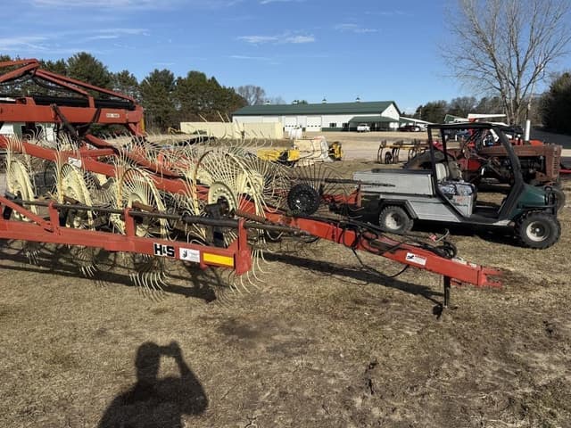 Image of H&S HDX14 equipment image 4