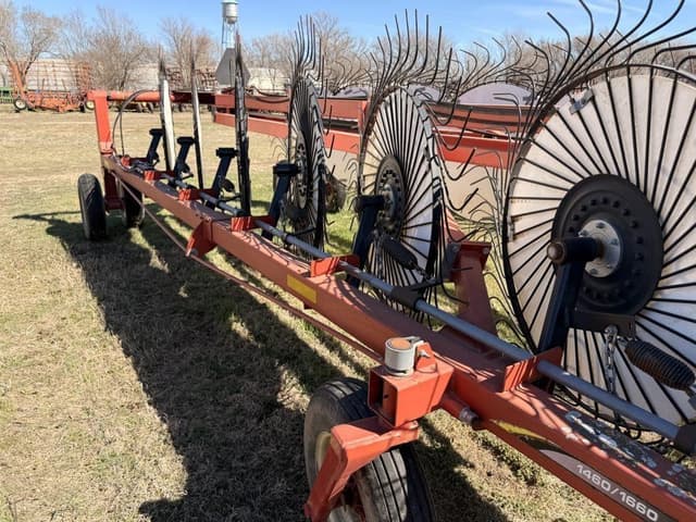 Image of H&S 1460/1660 equipment image 2