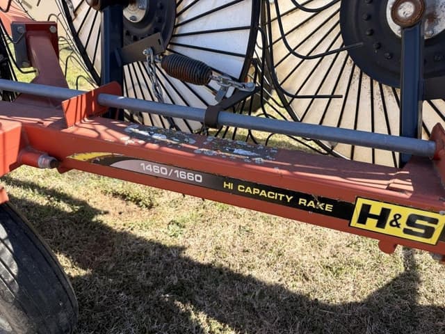 Image of H&S 1460/1660 equipment image 1