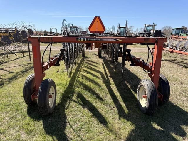 Image of H&S 1460/1660 equipment image 4