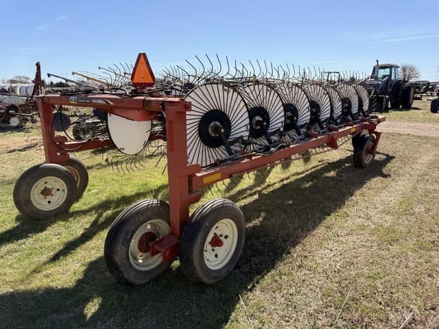 Image of H&S 1460/1660 equipment image 3