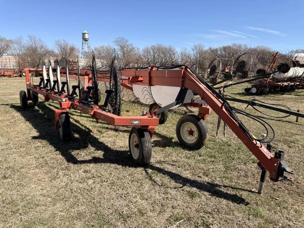 H&S 1460/1660 Equipment Image0