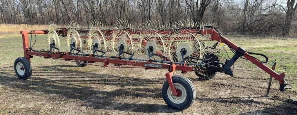 H&S Hi Capacity Equipment Image0