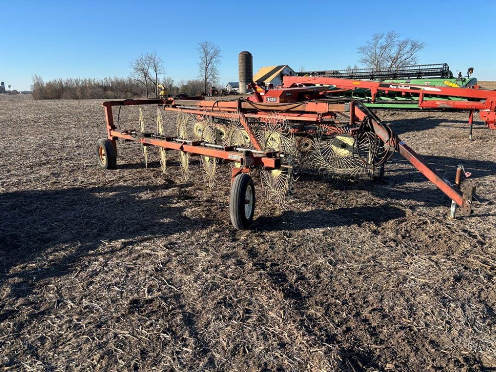 Main image H&S Hi Capacity