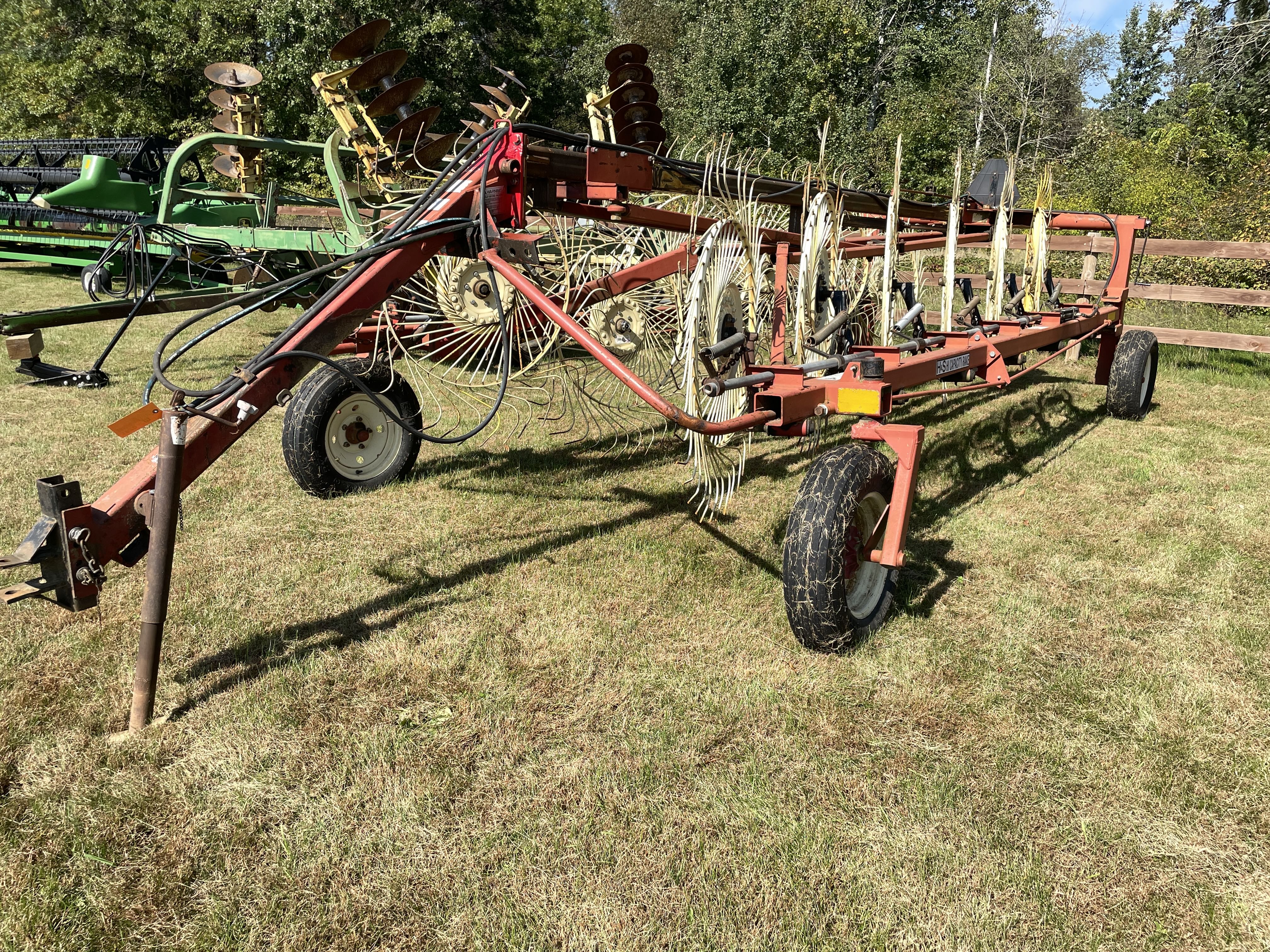 H&S Hi Capacity Equipment Image0