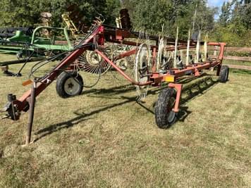 Main image H&S Hi Capacity