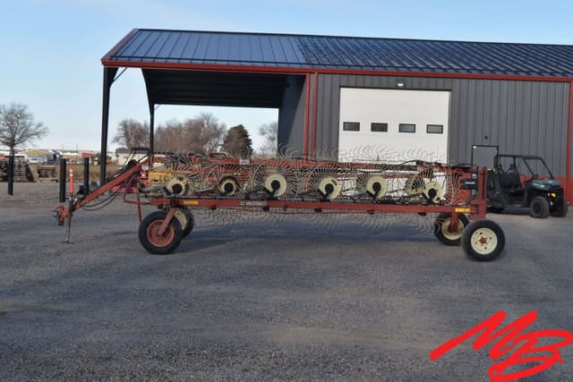 Image of H&S BF12HC equipment image 2