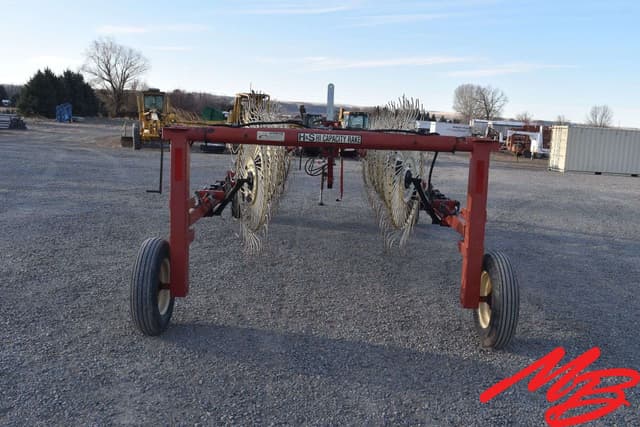 Image of H&S BF12HC equipment image 4