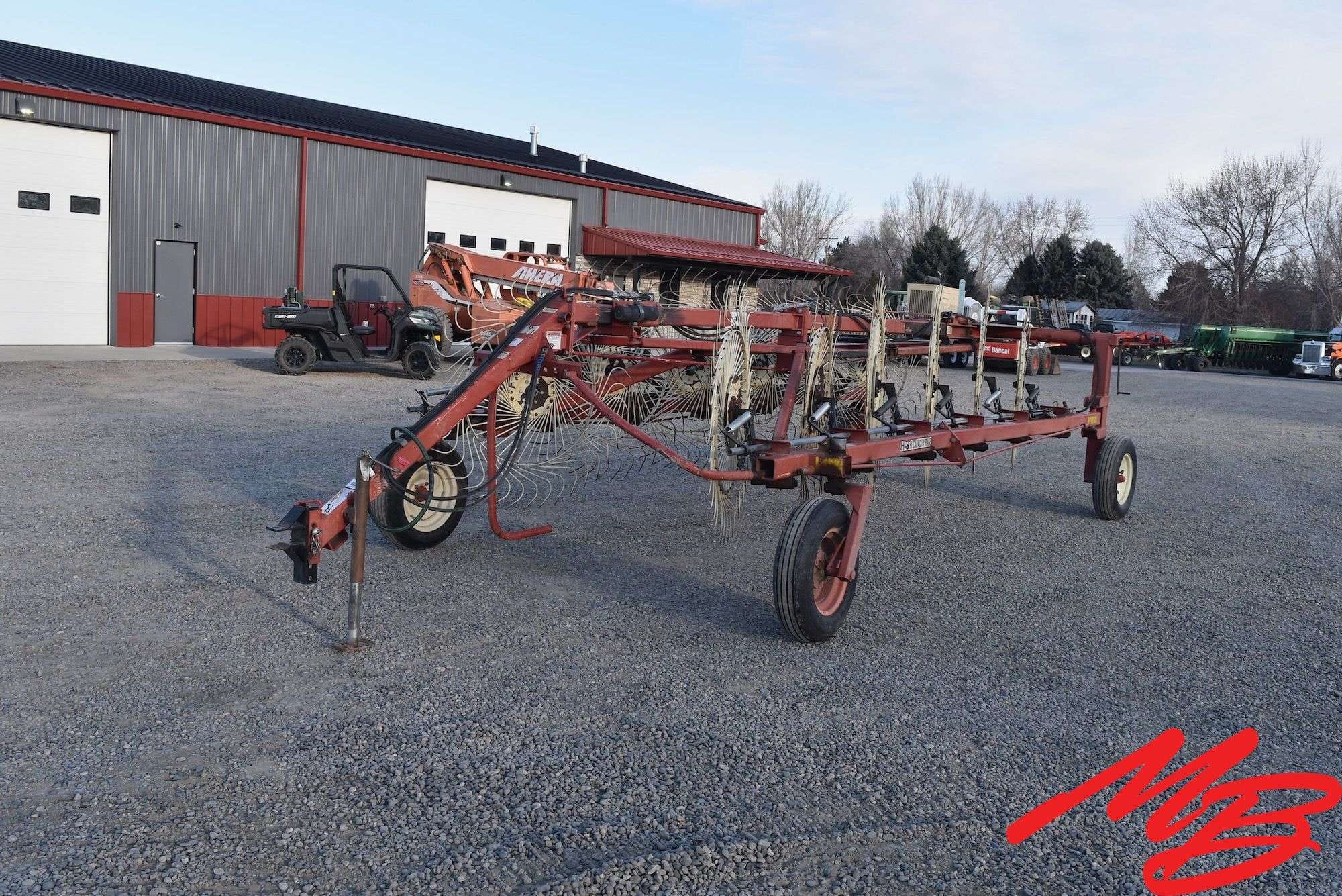 H&S BF12HC Equipment Image0