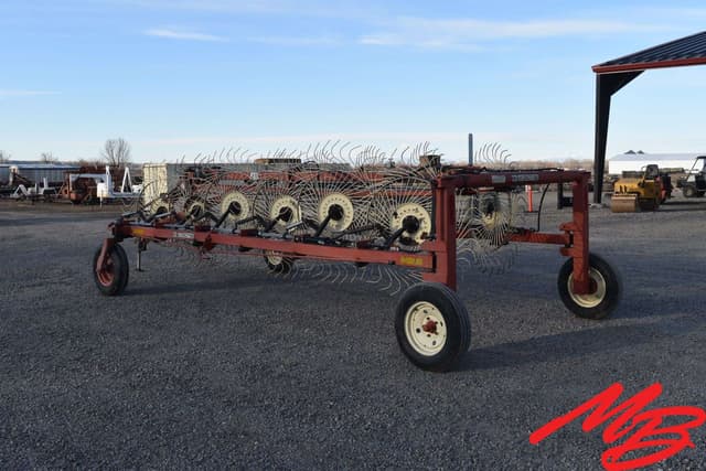 Image of H&S BF12HC equipment image 3