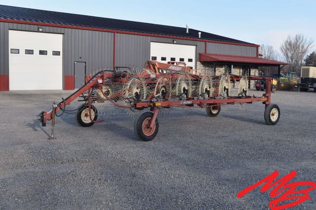 Image of H&S BF12HC equipment image 1