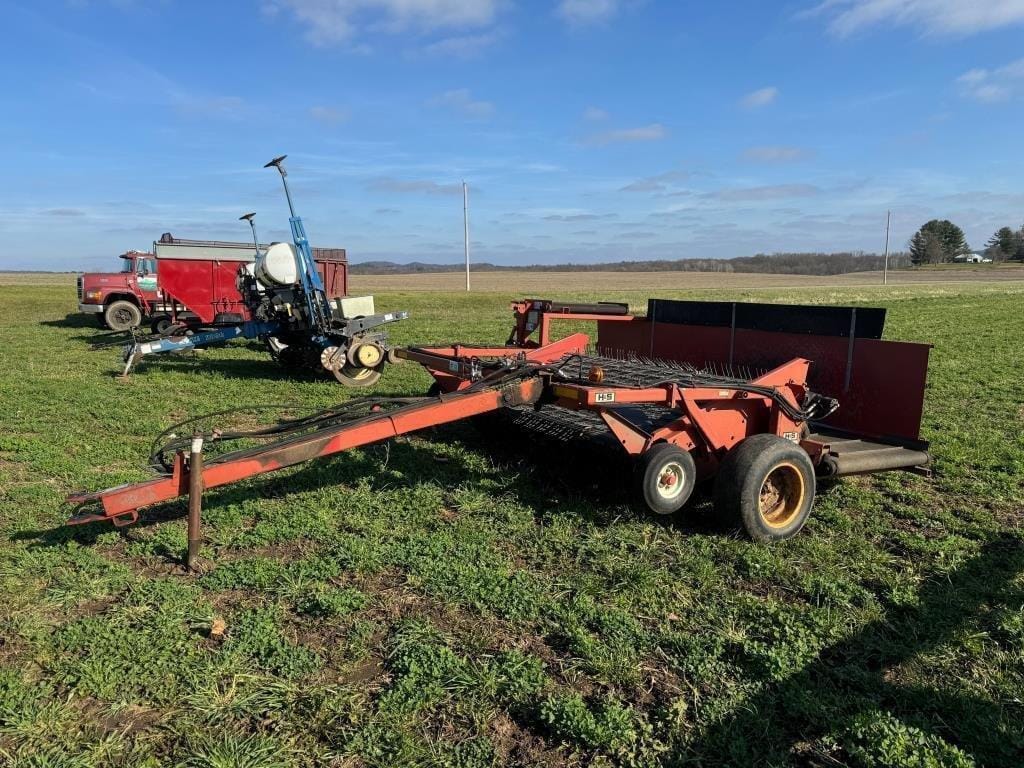 Main image H&S HSM-P