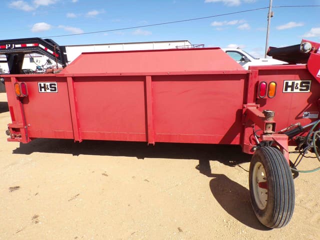 Image of H&S HSM12 equipment image 4