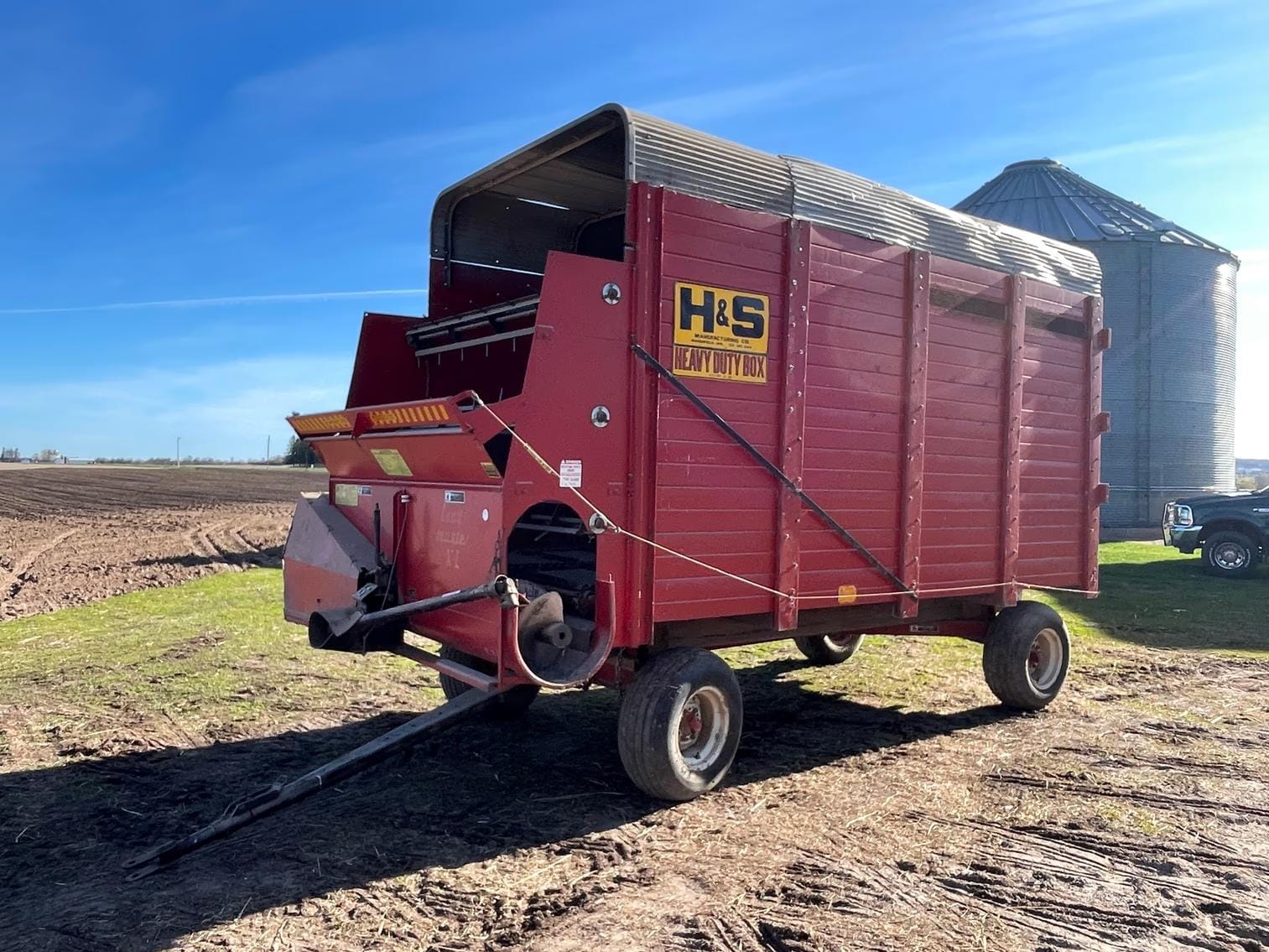 H&S Loadmaster X-L Equipment Image0