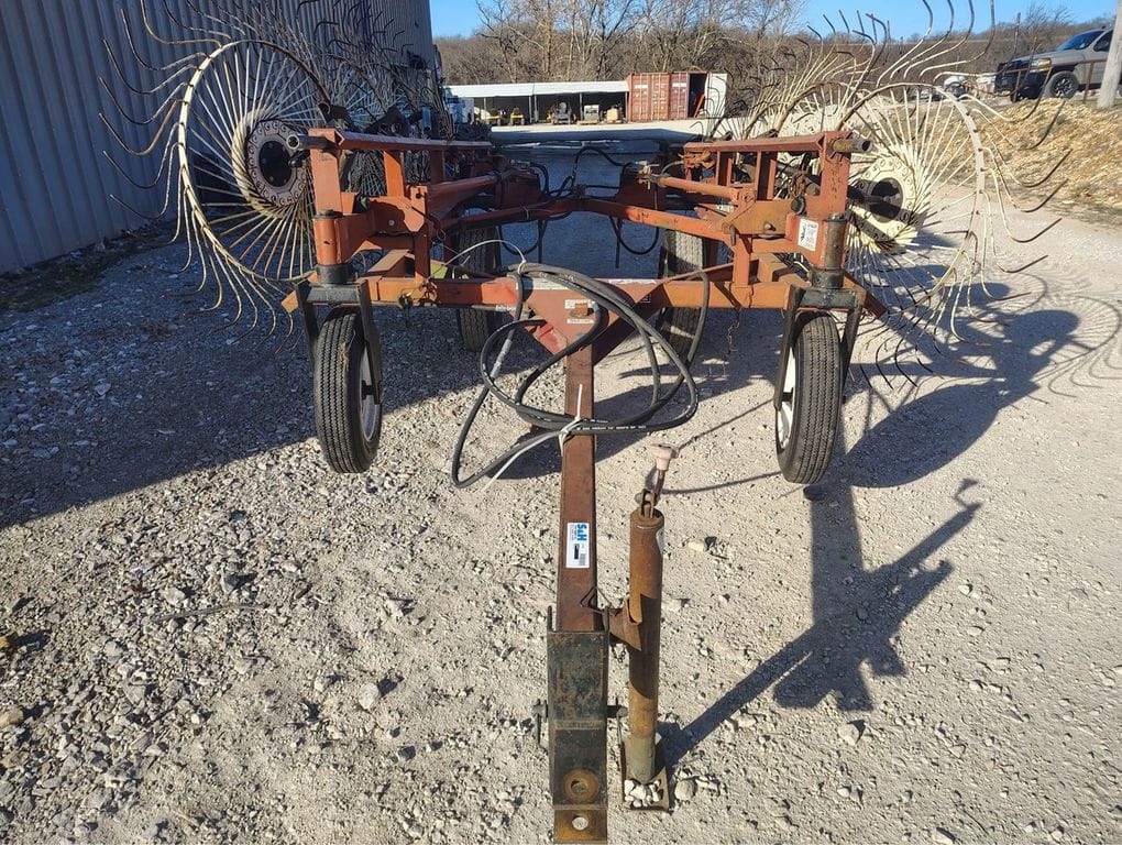 H&S BF8 Equipment Image0